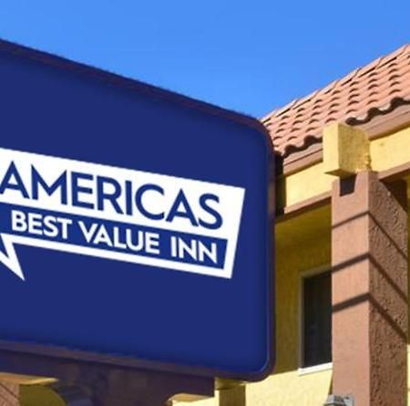 Americas Best Value Inn Story City Extérieur photo