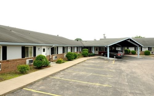 Americas Best Value Inn Story City Extérieur photo