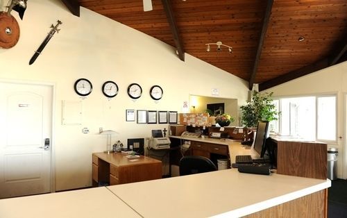 Americas Best Value Inn Story City Extérieur photo