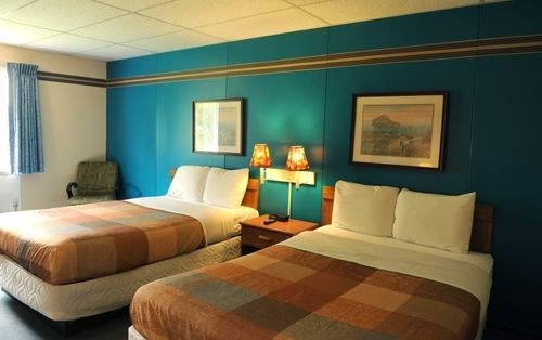 Americas Best Value Inn Story City Extérieur photo