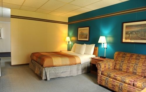 Americas Best Value Inn Story City Extérieur photo