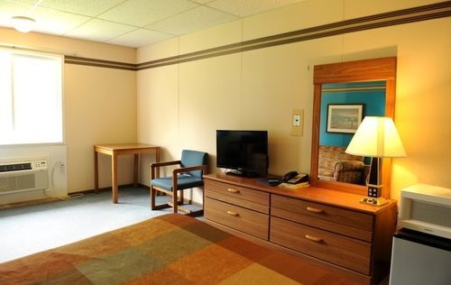 Americas Best Value Inn Story City Extérieur photo