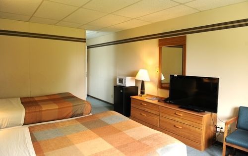 Americas Best Value Inn Story City Extérieur photo