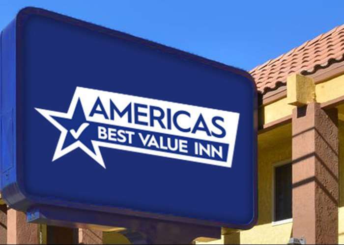 Americas Best Value Inn Story City Extérieur photo